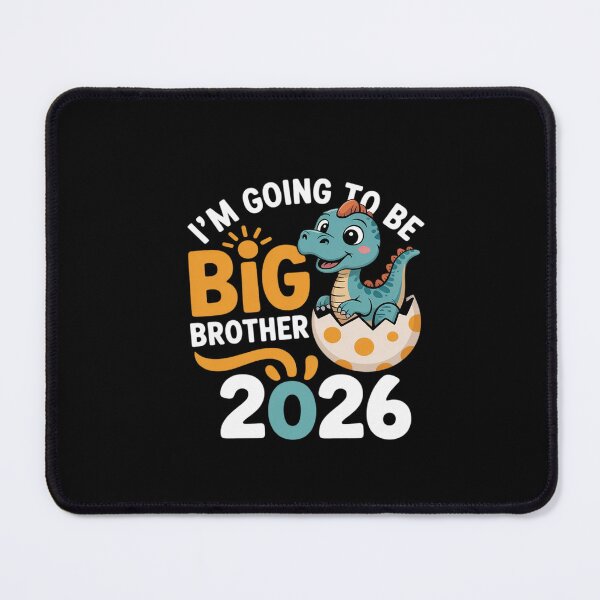Item preview, Kids Im Going to be Big Brother 2026 designed and sold by Idarmotar.