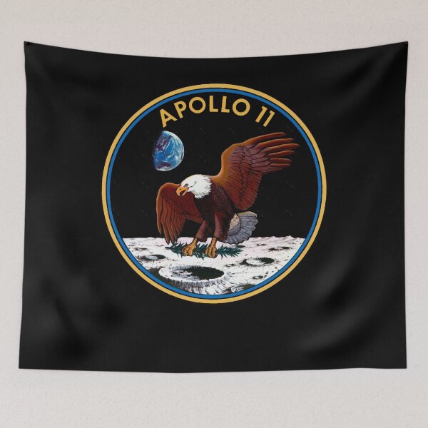 Artikelvorschau, Apollo 11 entworfen und verkauft von RonSlayt.