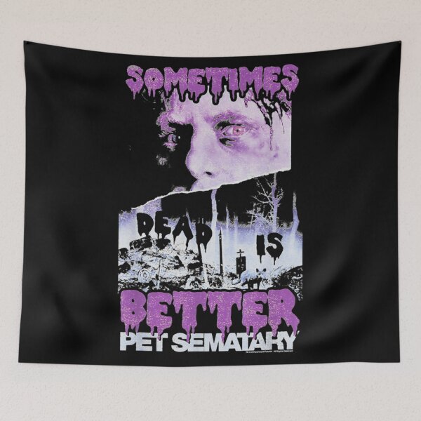 Item preview, Dark Pet Movie Horror Halloween Vintage designed and sold by BonnotGentleFa.