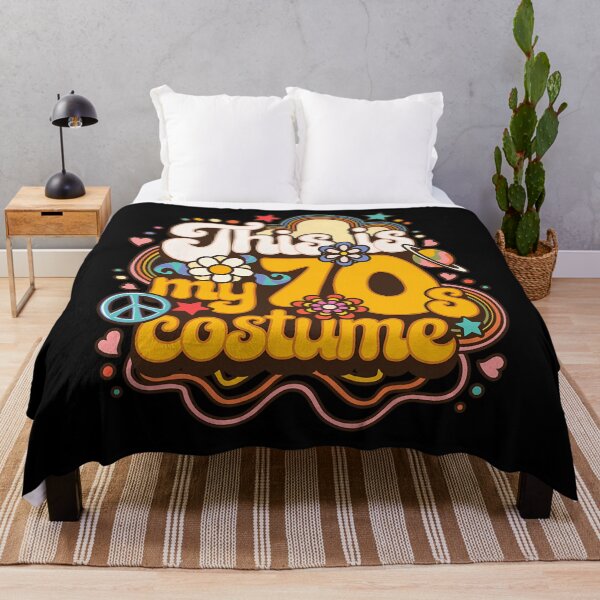 Item preview, This Is My 70s Costume Theme Party Hippie Retro Friends 		 designed and sold by yzfomemjrxp61.
