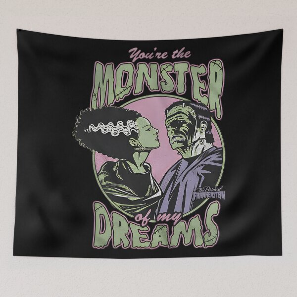 Item preview, Halloween Monster Movie Vintage 90S Horror designed and sold by TrendyCoastvan.