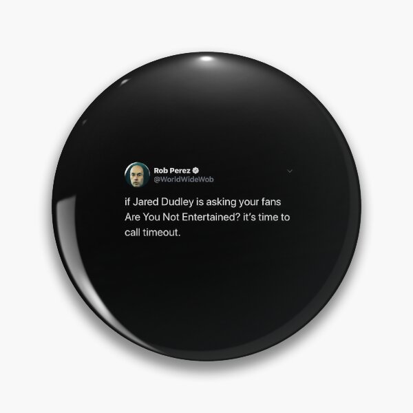 Item preview,  Jared Dudley Tweet designed and sold by JEREMYGALL.