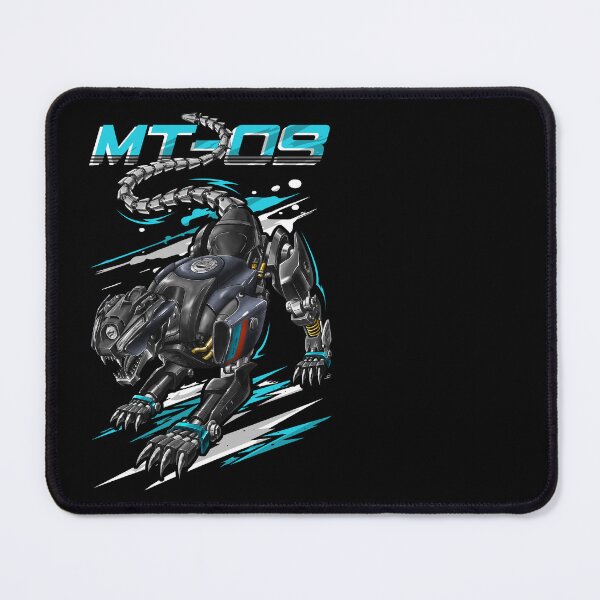Item preview, Yamaha MT-09 2022 (Cyan Storm) for Motorcycle Riders designed and sold by MotoApparelHub.