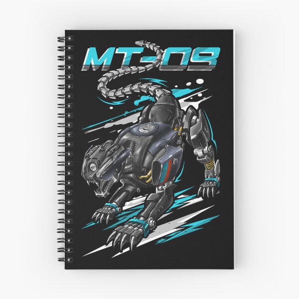 Item preview, Yamaha MT-09 2022 (Cyan Storm) for Motorcycle Riders designed and sold by MotoApparelHub.