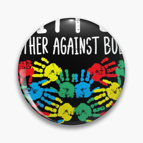 Item preview, Together Against Bullying Kids Unity Day Orange Anti Bully 		 designed and sold by qczhezekye20.