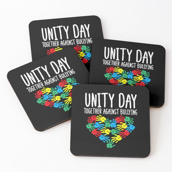 Item preview, Together Against Bullying Kids Unity Day Orange Anti Bully 		 designed and sold by qczhezekye20.