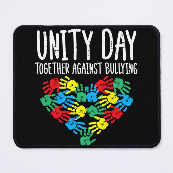 Item preview, Together Against Bullying Kids Unity Day Orange Anti Bully designed and sold by qczhezekye20.