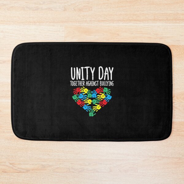 Item preview, Together Against Bullying Kids Unity Day Orange Anti Bully 		 designed and sold by qczhezekye20.