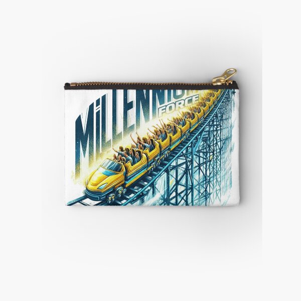 Item preview, Millennium Force, Roller Coaster Millennium Force designed and sold by yunamaliskova.