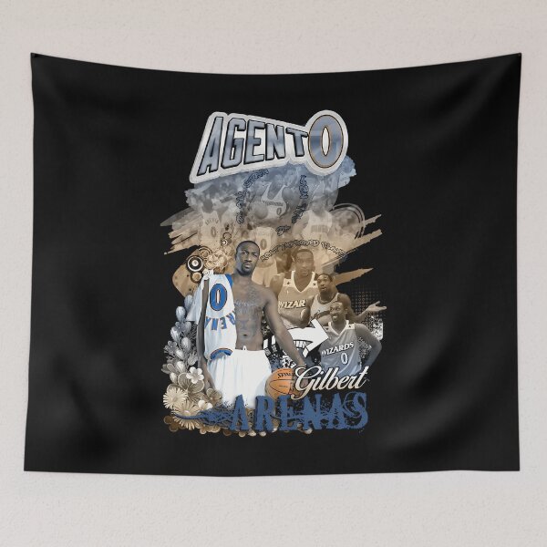Item preview, Gilbert Arenas - Vintage designed and sold by JEREMYGALL.