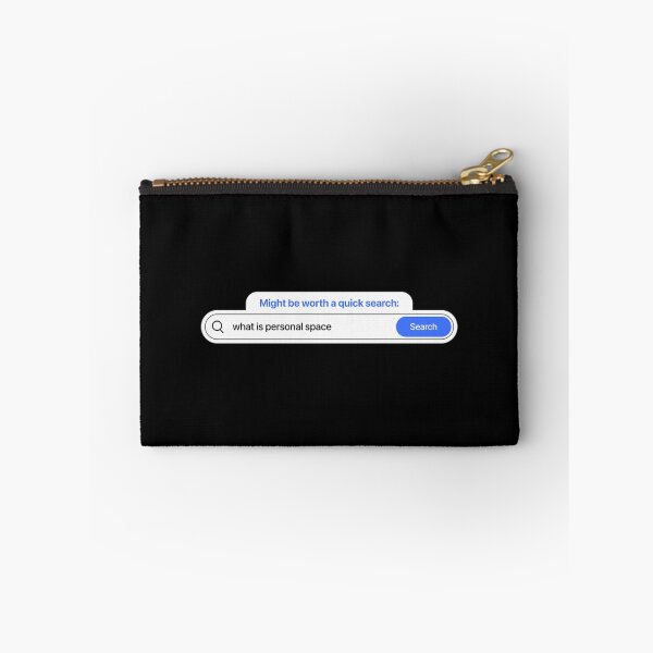Item preview, What Is Personal Space designed and sold by MissPiperCom.
