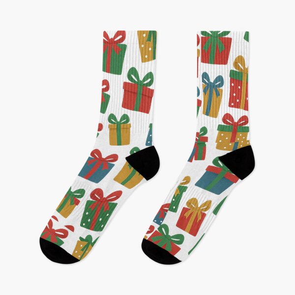 Item preview, Christmas Holiday Pattern – Festive Seamless Design designed and sold by BloomKind.