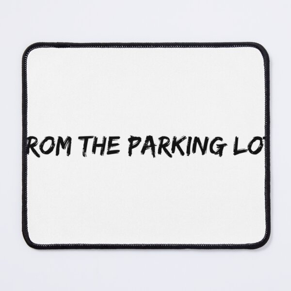 Item preview, From The Parking Lot designed and sold by JEREMYGALL.