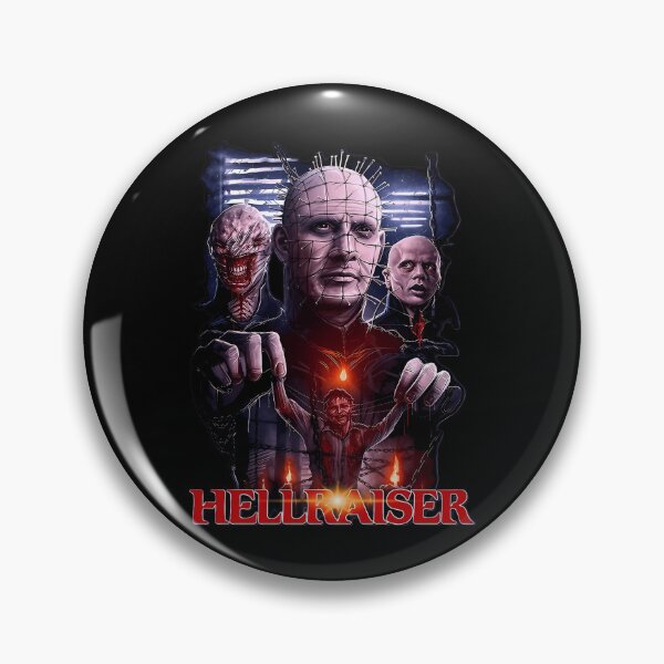Item preview, Hell Demon Horror Movie Vintage Halloween designed and sold by ClothesLimeCo.