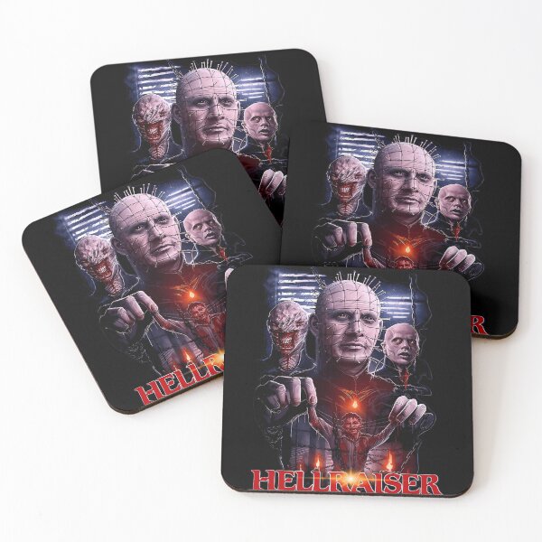 Item preview, Hell Demon Horror Movie Vintage Halloween designed and sold by ClothesLimeCo.