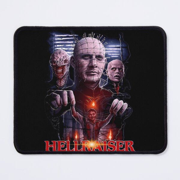 Item preview, Hell Demon Horror Movie Vintage Halloween designed and sold by ClothesLimeCo.