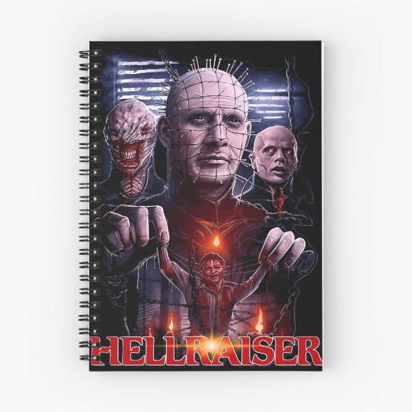 Item preview, Hell Demon Horror Movie Vintage Halloween designed and sold by ClothesLimeCo.