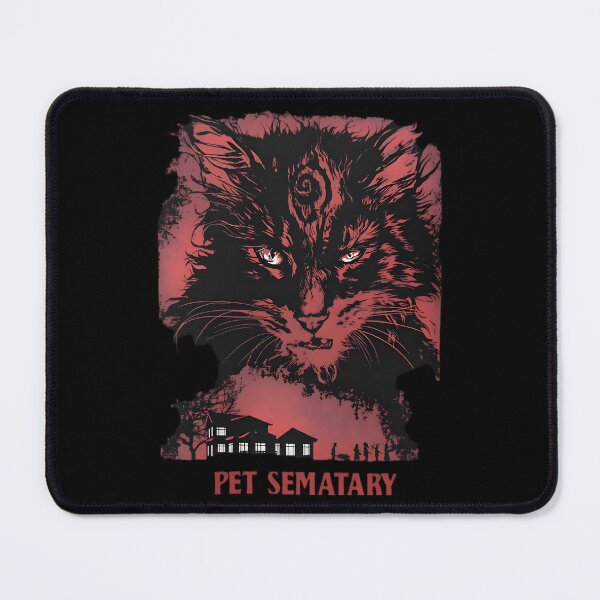Item preview, Dark Halloween Horror Pet Movie Vintage designed and sold by BonnotGentleFa.
