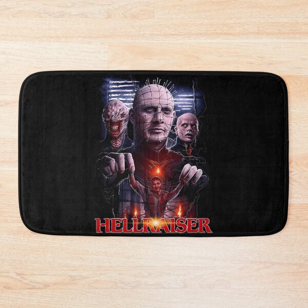 Item preview, Hell Demon Horror Movie Vintage Halloween designed and sold by ClothesLimeCo.
