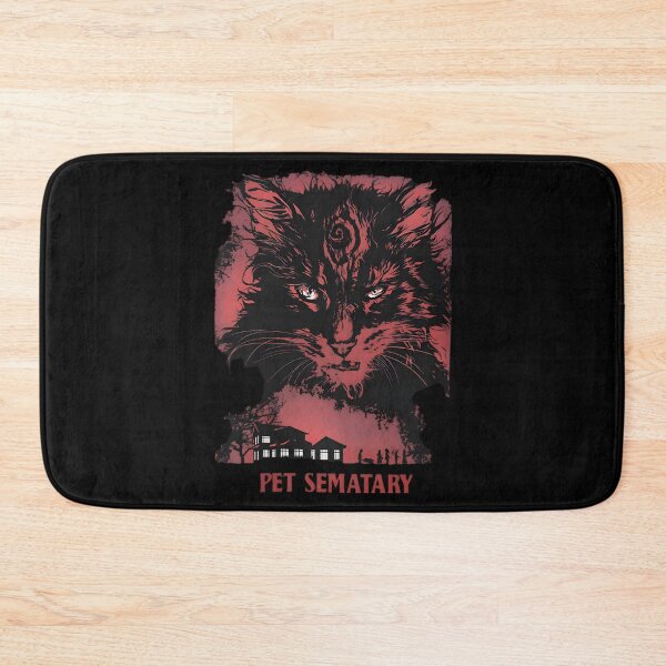 Item preview, Dark Halloween Horror Pet Movie Vintage designed and sold by BonnotGentleFa.
