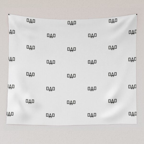 Item preview, Dad in 2025 designed and sold by Vansh Arora.