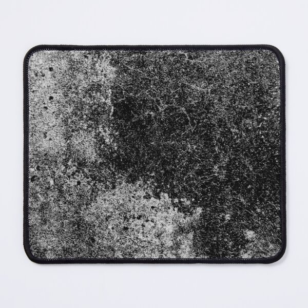 Item preview, Grunge wall texture. Black and white wall with lichen spots designed and sold by Kyokosan98.