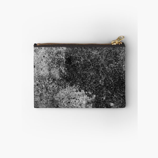 Item preview, Grunge wall texture. Black and white wall with lichen spots designed and sold by Kyokosan98.