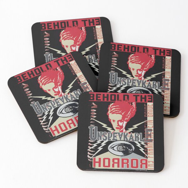 Item preview, Horror Halloween 90S Monster Vintage Movie designed and sold by TrendyCoastvan.