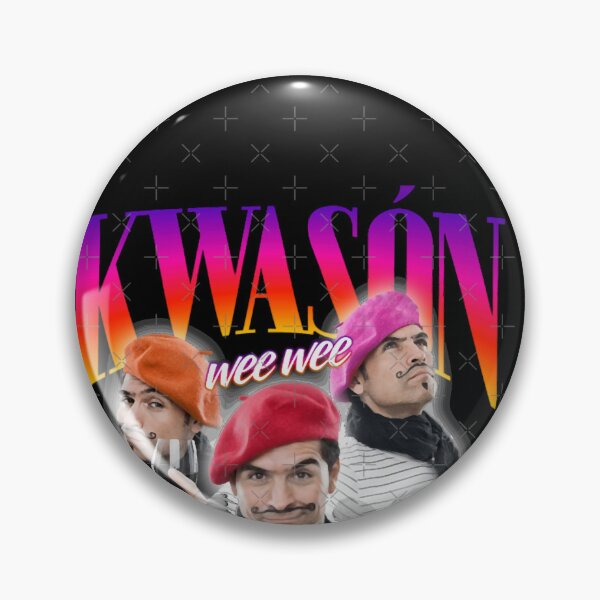 Item preview, kwason (croissant) - the most french  designed and sold by RonSlayt.