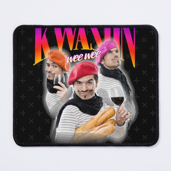 Item preview, kwason (croissant) - the most french designed and sold by RonSlayt.