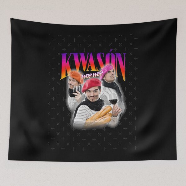 Item preview, kwason (croissant) - the most french designed and sold by RonSlayt.