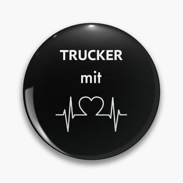 Item preview, Trucker Geschenkidee Lkw-Fahrer designed and sold by motifsbyth.