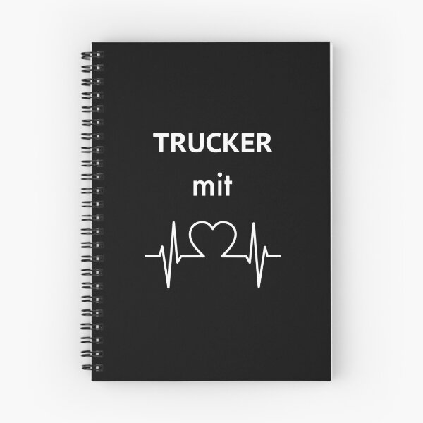 Item preview, Trucker Geschenkidee Lkw-Fahrer designed and sold by motifsbyth.