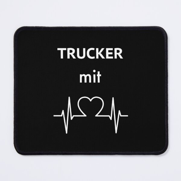 Item preview, Trucker Geschenkidee Lkw-Fahrer designed and sold by motifsbyth.