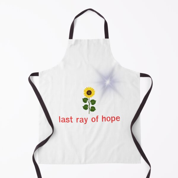 Item preview, Last Ray of Hope Sunflower Quote designed and sold by Happyfreedom.