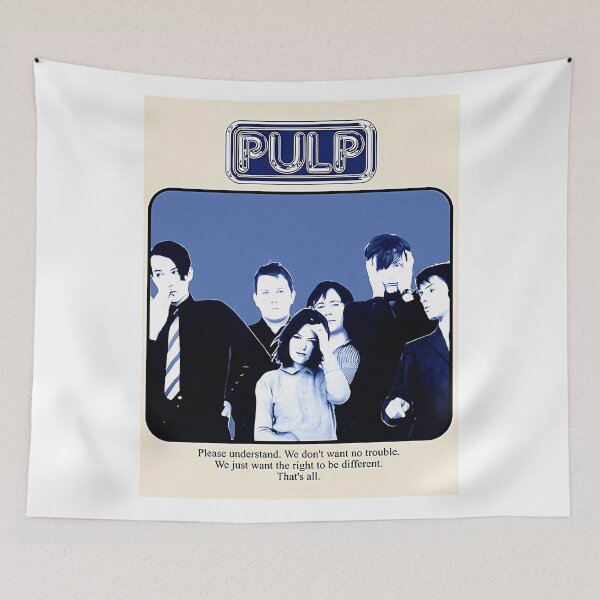Item preview, Music Britpop Band Vintage 90s designed and sold by Clothingglowi.