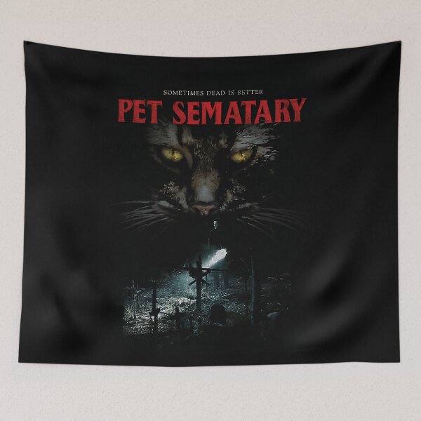 Item preview, Dark Horror Pet Vintage Halloween Movie designed and sold by BonnotGentleFa.
