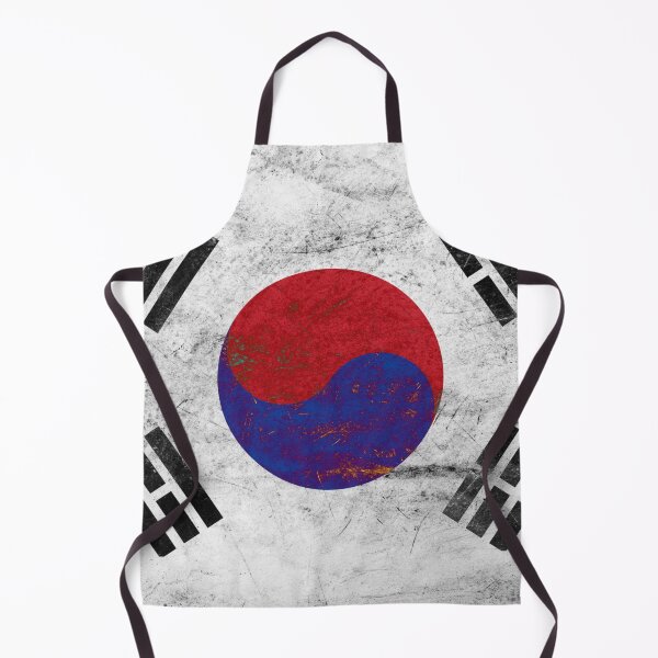 Item preview, South Korea Flag – Taegukgi Banner, Korean Heritage & National Pride designed and sold by RoyalMerchantShop.