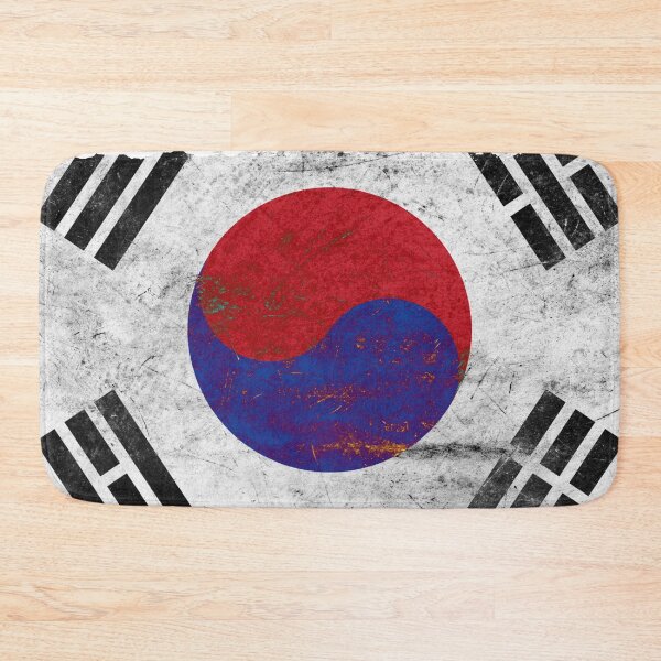 Item preview, South Korea Flag – Taegukgi Banner, Korean Heritage & National Pride designed and sold by RoyalMerchantShop.