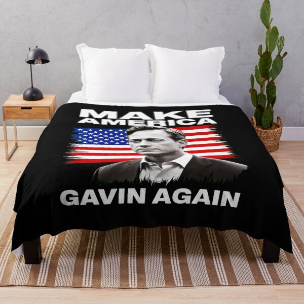 Item preview, Make America Gavin Again designed and sold by GTOxyz117.