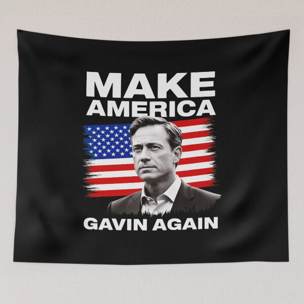 Item preview, Make America Gavin Again  designed and sold by GTOxyz117.