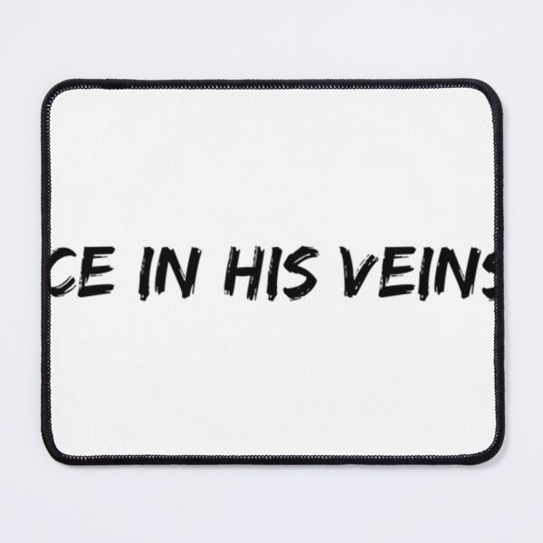 Item preview, Ice In His Veins designed and sold by JEREMYGALL.