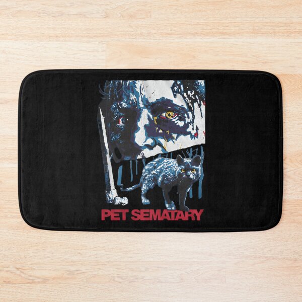 Item preview, Movie Pet Halloween Dark Vintage Horror designed and sold by BonnotGentleFa.