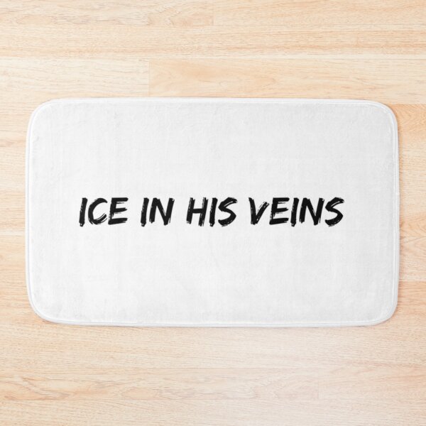 Item preview, Ice In His Veins designed and sold by JEREMYGALL.