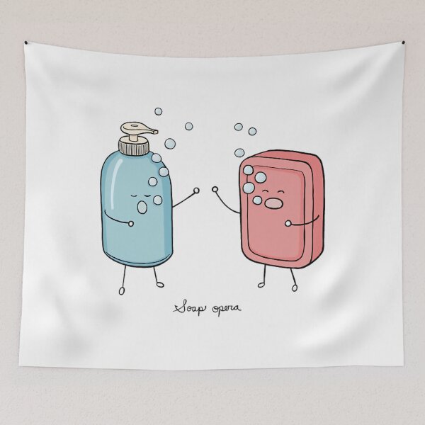 Item preview, Soap Opera 	 	 designed and sold by tzttrfensoo90.