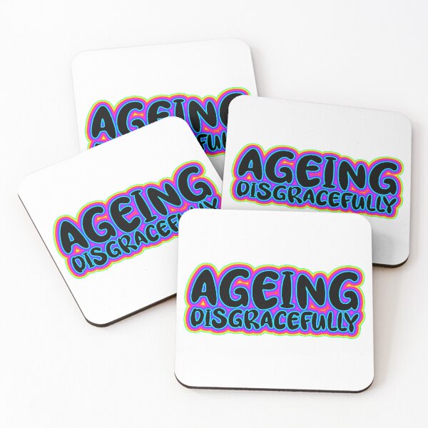Item preview, Ageing Disgracefully designed and sold by IKDG.