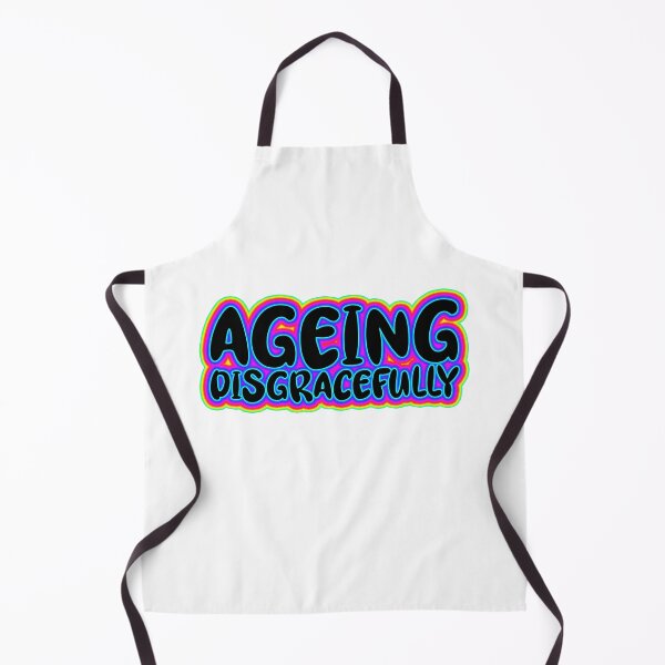 Item preview, Ageing Disgracefully designed and sold by IKDG.