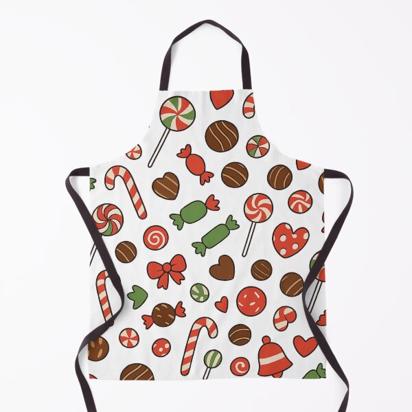 Item preview, Christmas Holiday Pattern – Festive Seamless Design designed and sold by BloomKind.