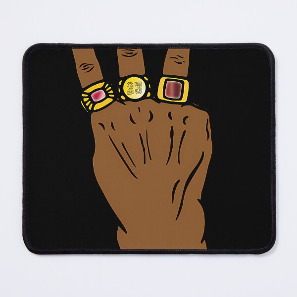 Item preview, Lebron'S Championship Rings designed and sold by JEREMYGALL.