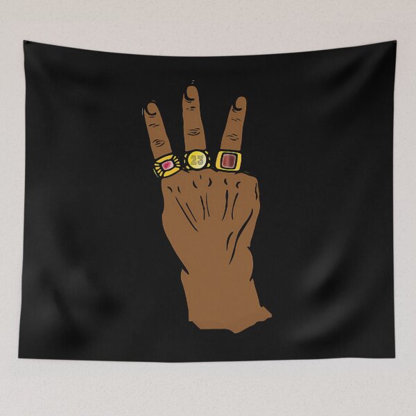 Item preview,  Lebron'S Championship Rings designed and sold by JEREMYGALL.